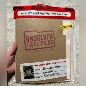 Two (2) Unsolved Case Files!